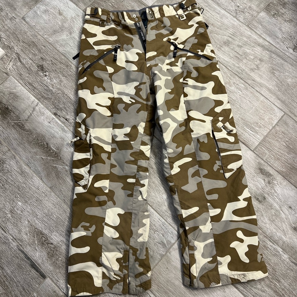 Mens Snowboard Pant